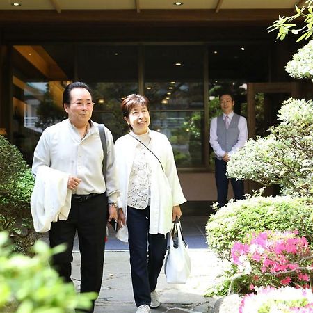 Besshoonsen Nanjyo Ryokan 우에다 외부 사진