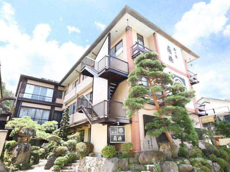 Besshoonsen Nanjyo Ryokan 우에다 외부 사진