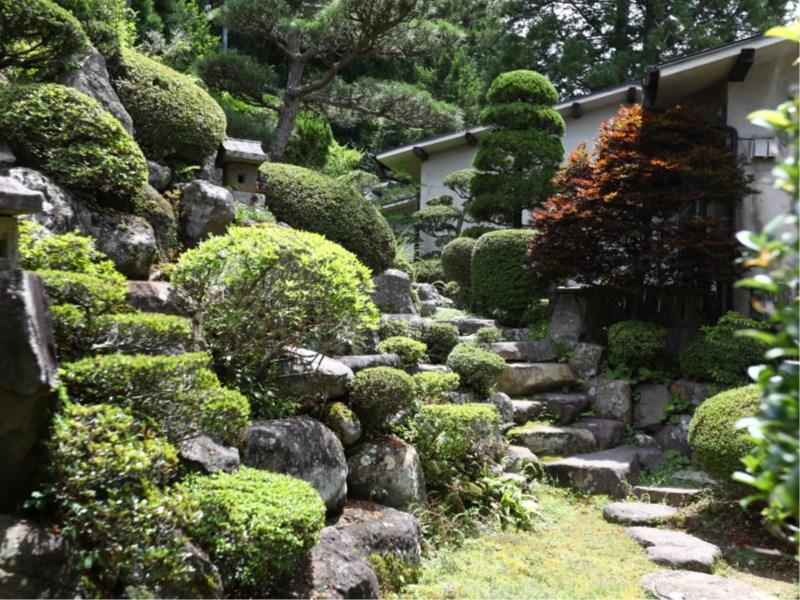 Besshoonsen Nanjyo Ryokan 우에다 외부 사진