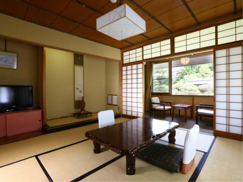 Besshoonsen Nanjyo Ryokan 우에다 외부 사진