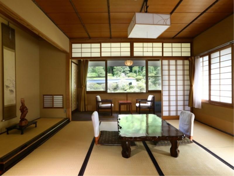 Besshoonsen Nanjyo Ryokan 우에다 외부 사진