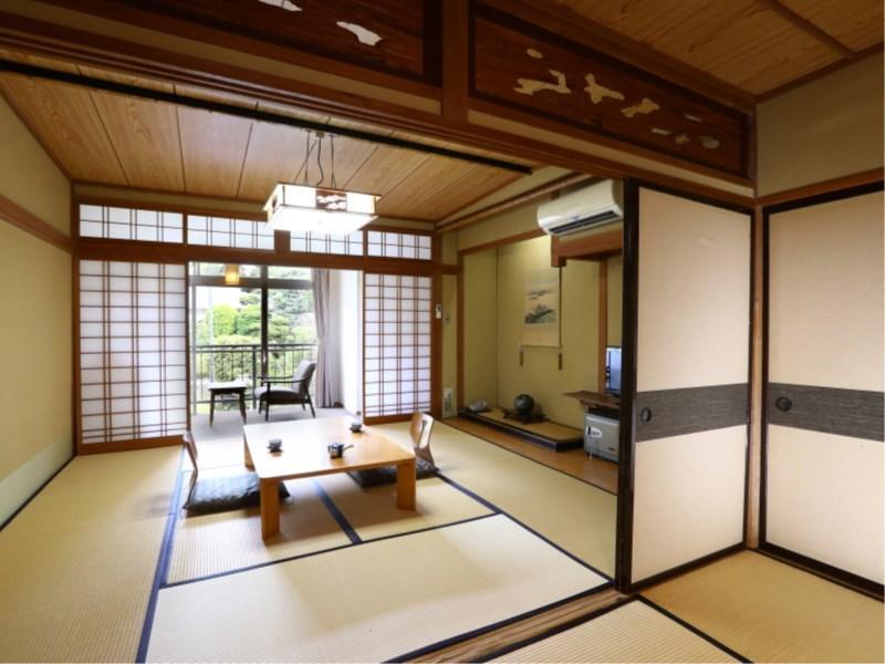 Besshoonsen Nanjyo Ryokan 우에다 외부 사진