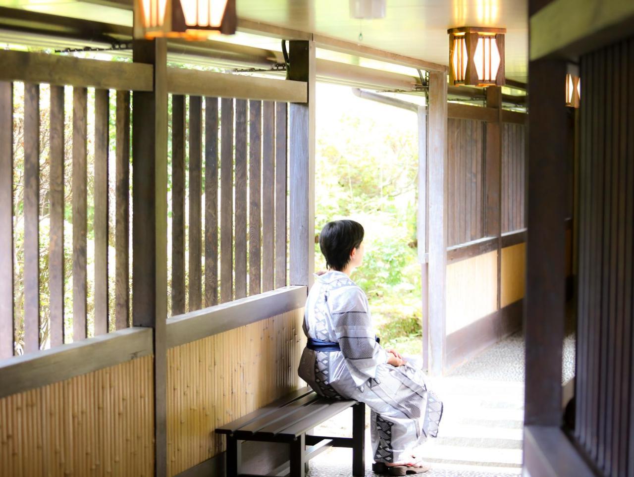 Besshoonsen Nanjyo Ryokan 우에다 외부 사진