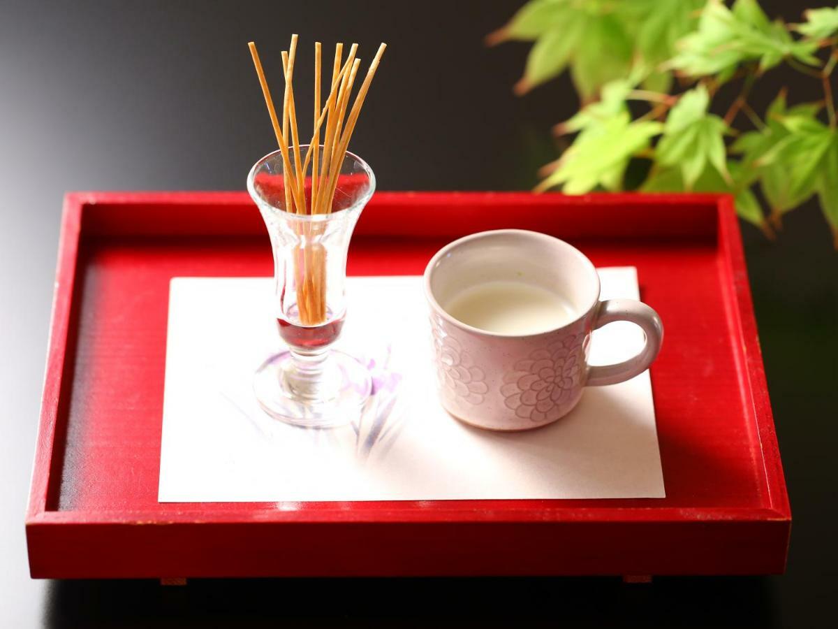 Besshoonsen Nanjyo Ryokan 우에다 외부 사진