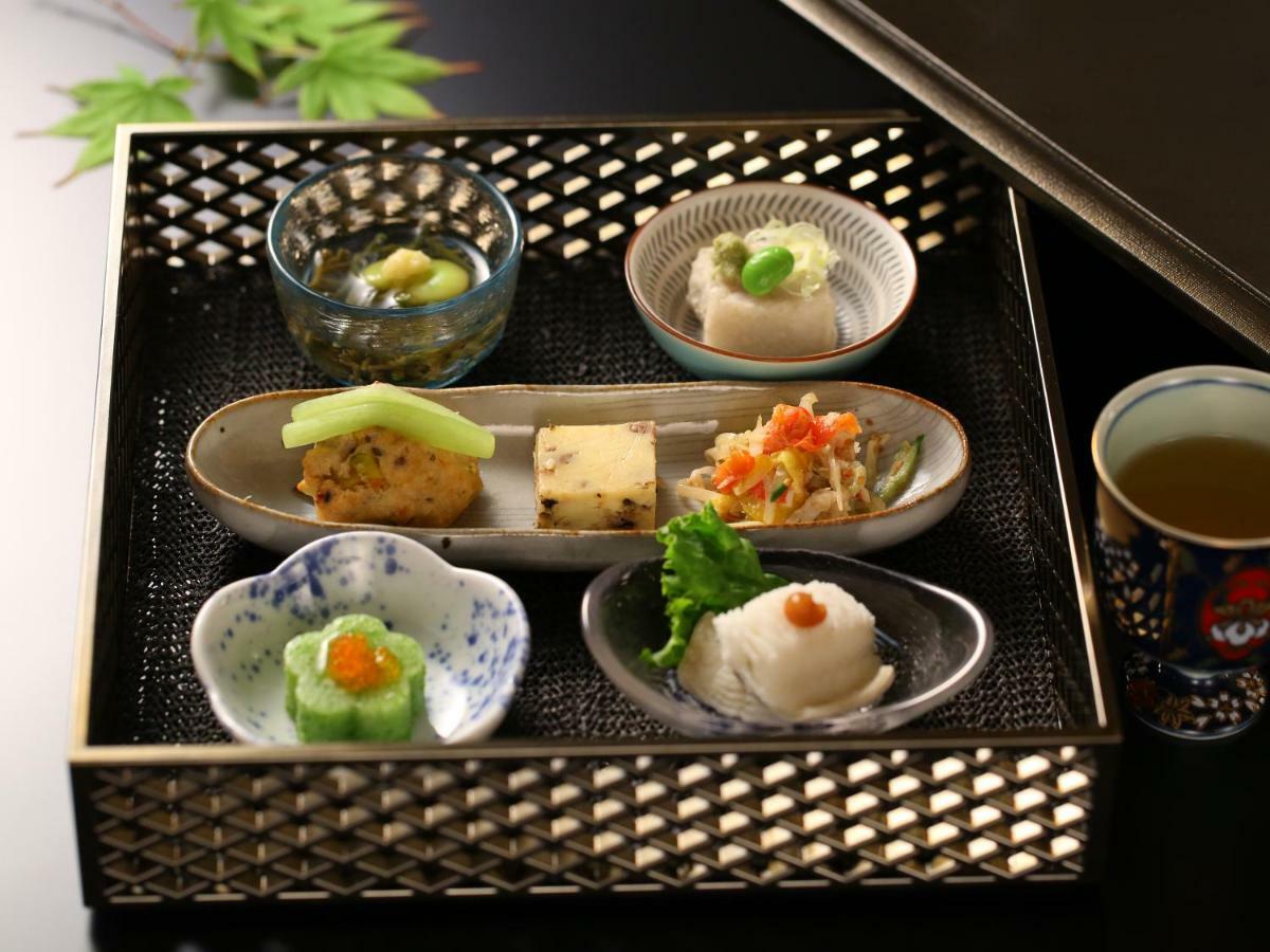 Besshoonsen Nanjyo Ryokan 우에다 외부 사진