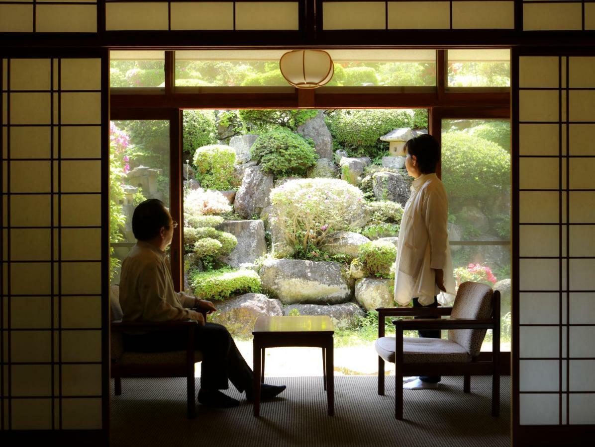 Besshoonsen Nanjyo Ryokan 우에다 외부 사진