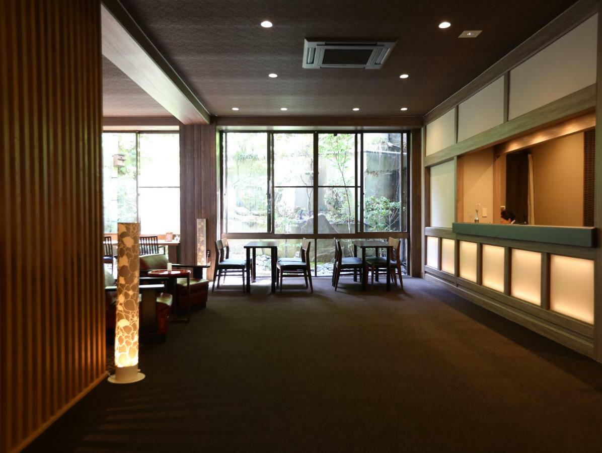 Besshoonsen Nanjyo Ryokan 우에다 외부 사진