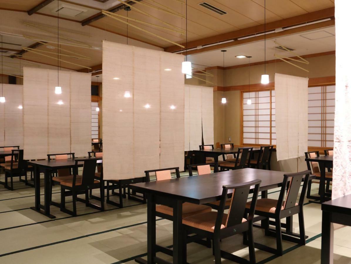 Besshoonsen Nanjyo Ryokan 우에다 외부 사진