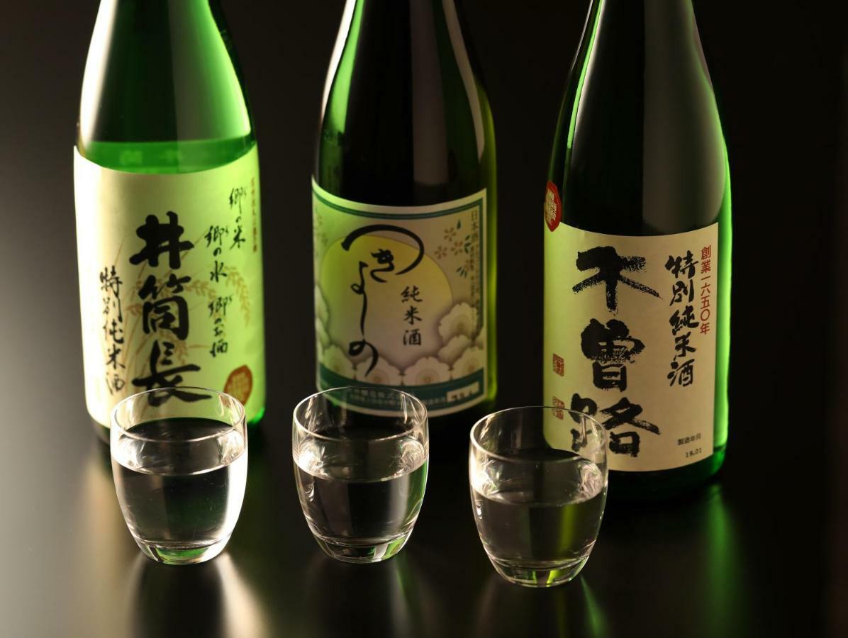 Besshoonsen Nanjyo Ryokan 우에다 외부 사진