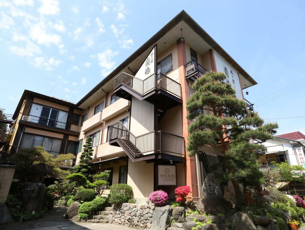 Besshoonsen Nanjyo Ryokan 우에다 외부 사진