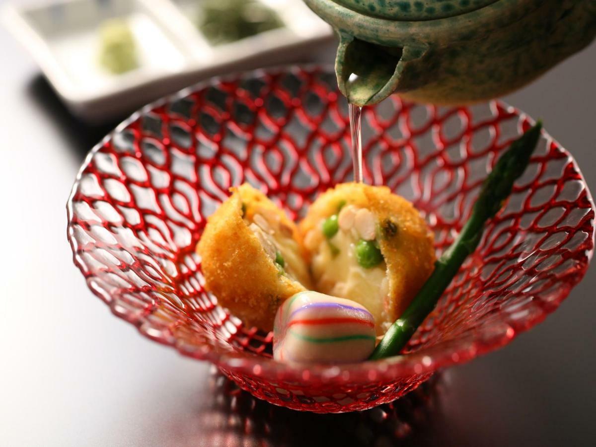 Besshoonsen Nanjyo Ryokan 우에다 외부 사진